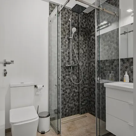 Apartment Penthouse With Seaview Private And Parking